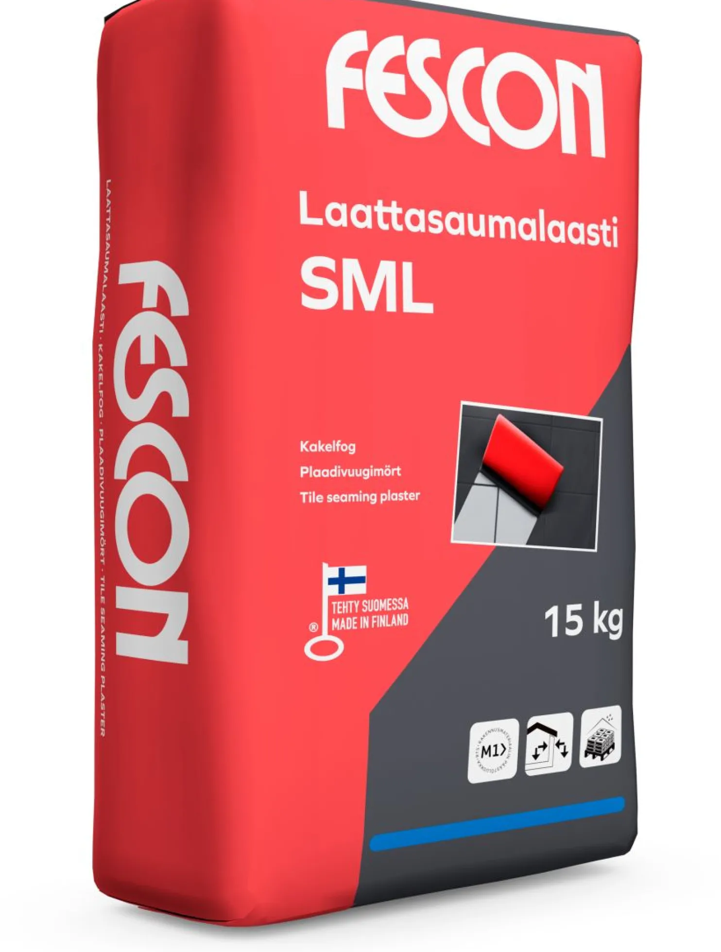 Laattasaumalaasti Fescon SML beige 15 kg
