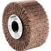 Lamelli-/kuituhiomarulla Metabo Fleece 105x50mm 60 karkeus