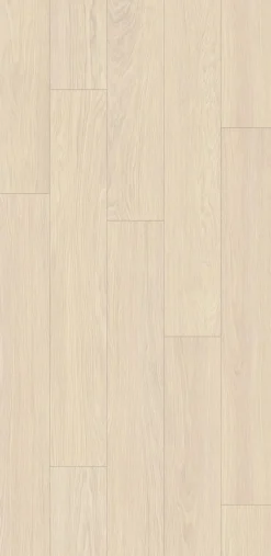 Laminaatti Kronoflooring Atlantic 8 Cream Darcy More MultiRoom, 1-sauva, tammi, 8 mm, 2,26 m²/pkt