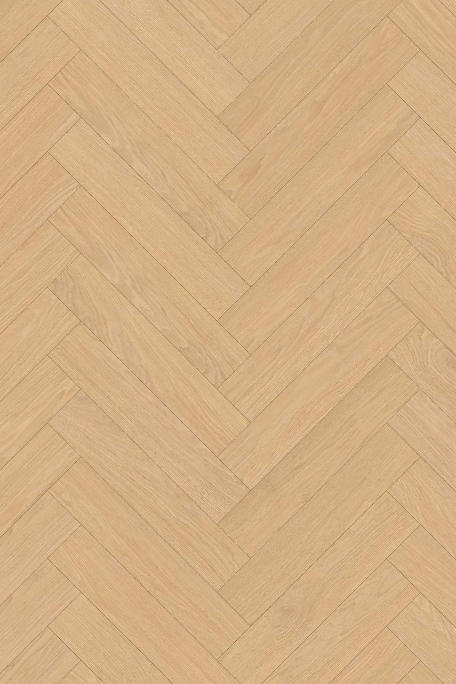 Laminaatti Kronoflooring Herringbone Natural Darcy More MultiRoom, kalanruoto, tammi, 8 mm, 0,87 m²/pkt