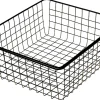 Lankakori Nimo 54032002 436x494x175 mm, musta