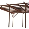 Lasikuution pergola 5x6m