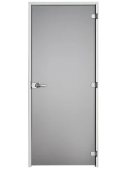 Lasiovi harmaa satiini Vihtan KASTE 7-10x20-21