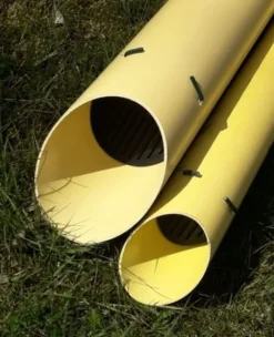 Laskuaukko Rotomon 125mm