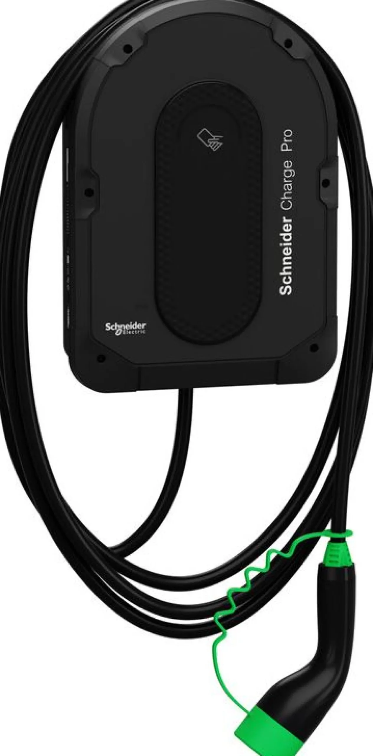 Latausasema Schneider Charge Pro, Type2, 22kW(3x32A), 7m kaapeli,RFID, wifi, 4G