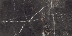 Lattialaatta Laattapiste LPC Valeria 02L Dark, 60x120cm, lasitettu porcelanato, tasapintainen, kiillotettu, rektifioitu