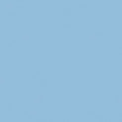Lattialaatta Pukkila Color Caribbean Blue, himmeä, sileä, 197x197mm