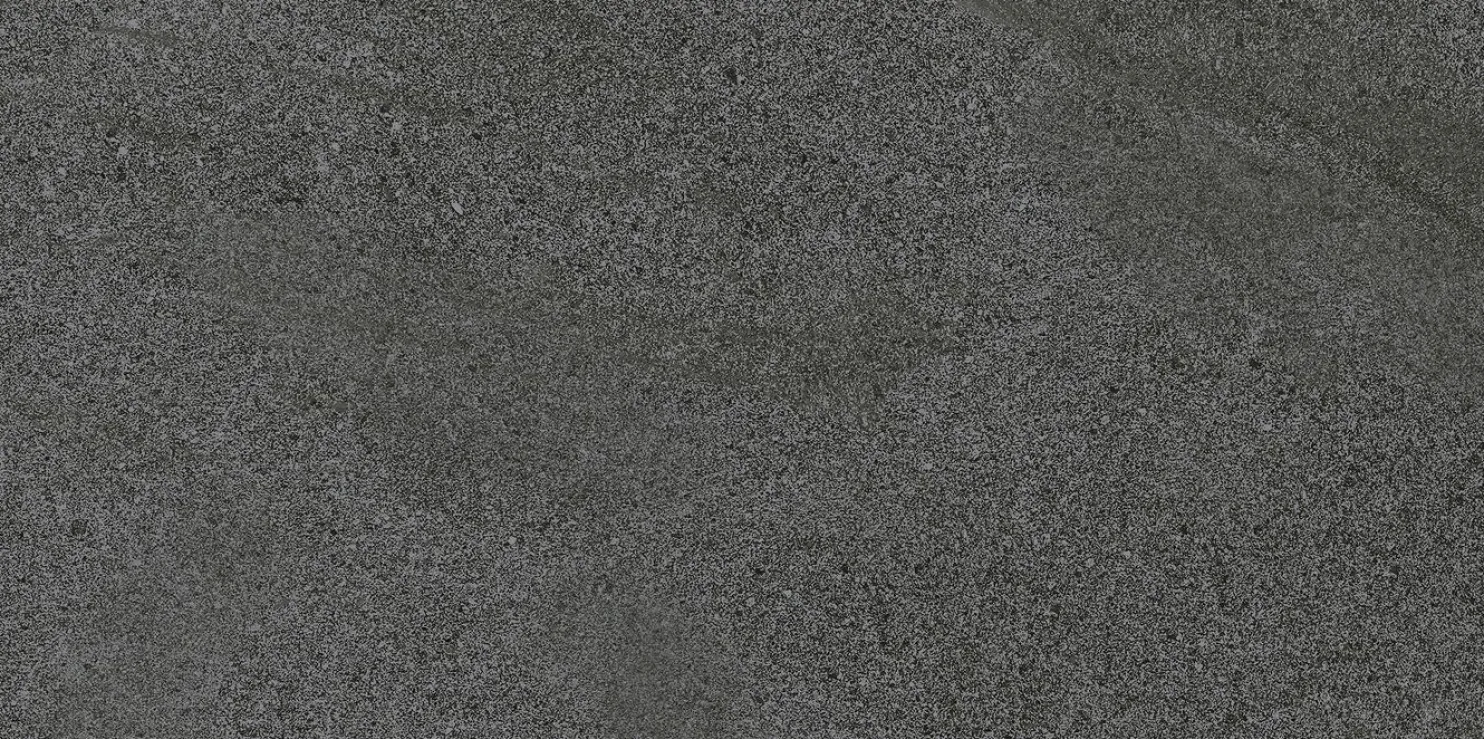 Lattialaatta Pukkila Landstone Anthracite himmeä sileä 598x298 mm
