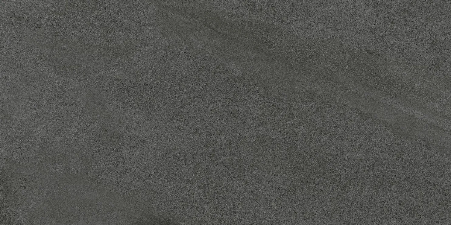 Lattialaatta Pukkila Landstone Anthracite himmeä sileä 1198x598 mm