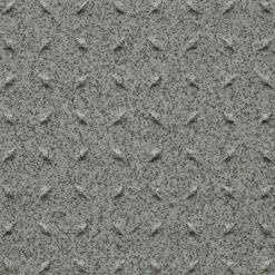 Lattialaatta Pukkila Natura Speckled Grey himmeä struktuuri dd 96x96 mm
