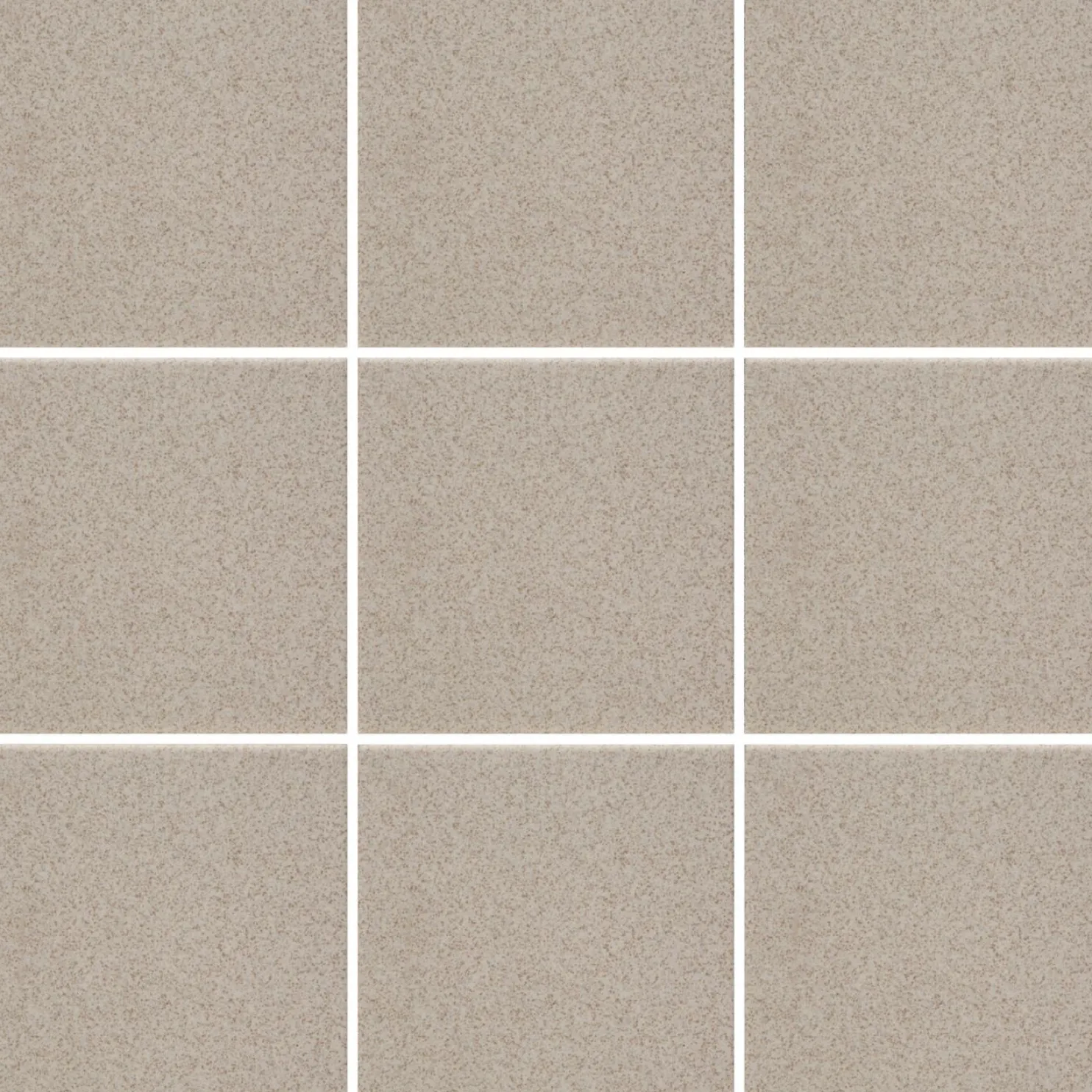 Lattialaatta Pukkila Natura Speckled Brown himmeä sileä 96x96 mm lasikuituverkossa