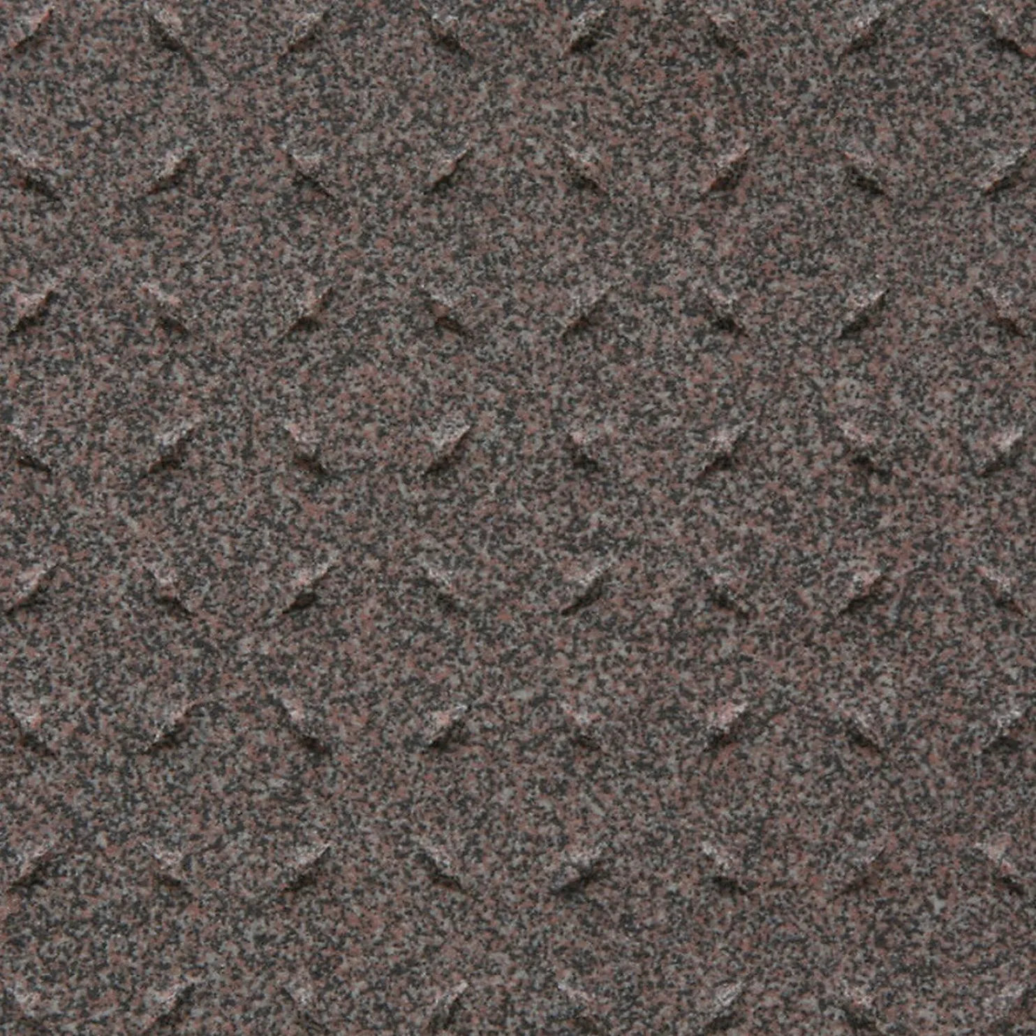 Lattialaatta Pukkila Natura Granite Burgundy himmeä struktuuri dd 96x96 mm