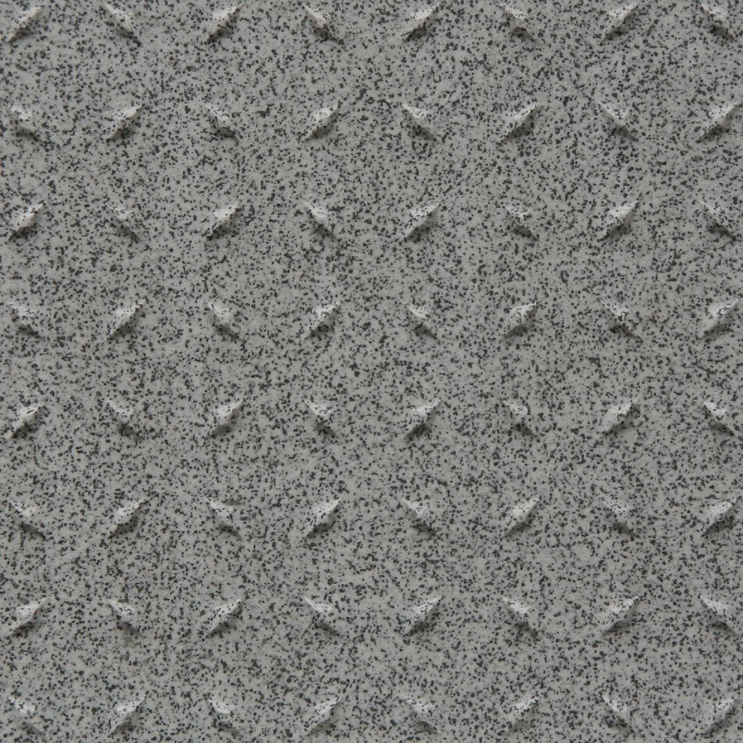 Lattialaatta Pukkila Natura Speckled White himmeä struktuuri dd 96x96 mm