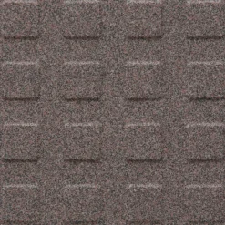 Lattialaatta Pukkila Natura Granite Burgundy himmeä struktuuri neliönasta 96x96 mm