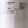 Lattian alusmateriaali Bjelin Foam 60m², askeläänieriste ilman kosteussulkua, valkoinen
