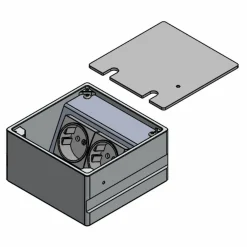 Lattiapistorasia Limente 882, pintalattia