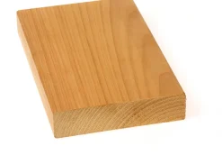 Laudelauta Tuuli Sauna SHP, 28x120mm, haapa, lämpökäsitelty