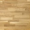 Lautaparketti Baltic Wood Country Tammi, 3-sauva, 13,3mm, mattalakattu