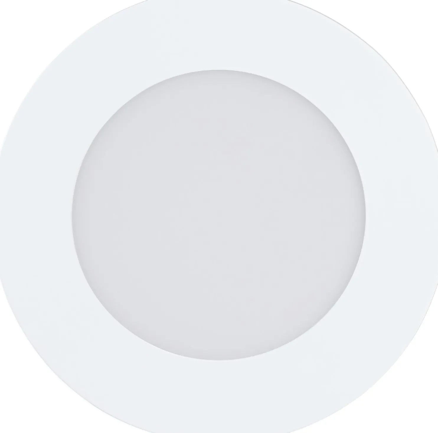 LED-Alasvalo Eglo connect.z Fueva-Z 12cm 5.4W upotettava eri värejä
