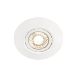 LED-alasvalo Hide-a-lite ,Comfort Smart ISO valkoinen 3000K