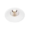 LED-alasvalo Hide-a-lite Optic Deep valkoinen Tune