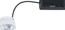LED-alasvalo Paulmann Nova Coin Ø50mm 2.8W 505lm 4000K upotettava kirkas