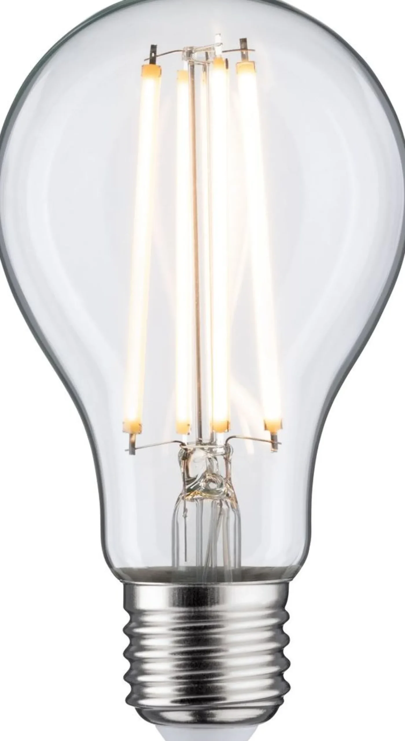 LED-filamenttilamppu Paulmann Pear, E27, 1521lm, 12.5W, 2700K, himmennettävä, kirkas