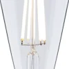 LED-filamenttilamppu Paulmann Eco-Line Corn, ST64, E27, 840lm, 4W, 4000K, kirkas