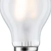 LED-filamenttilamppu Paulmann Pear, E27, 250lm, 3W, 2700K, matta