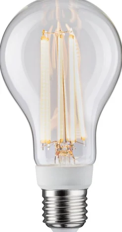 LED-filamenttilamppu Paulmann Pear, E27, 2000lm, 15W, 2700K, himmennettävä, kirkas