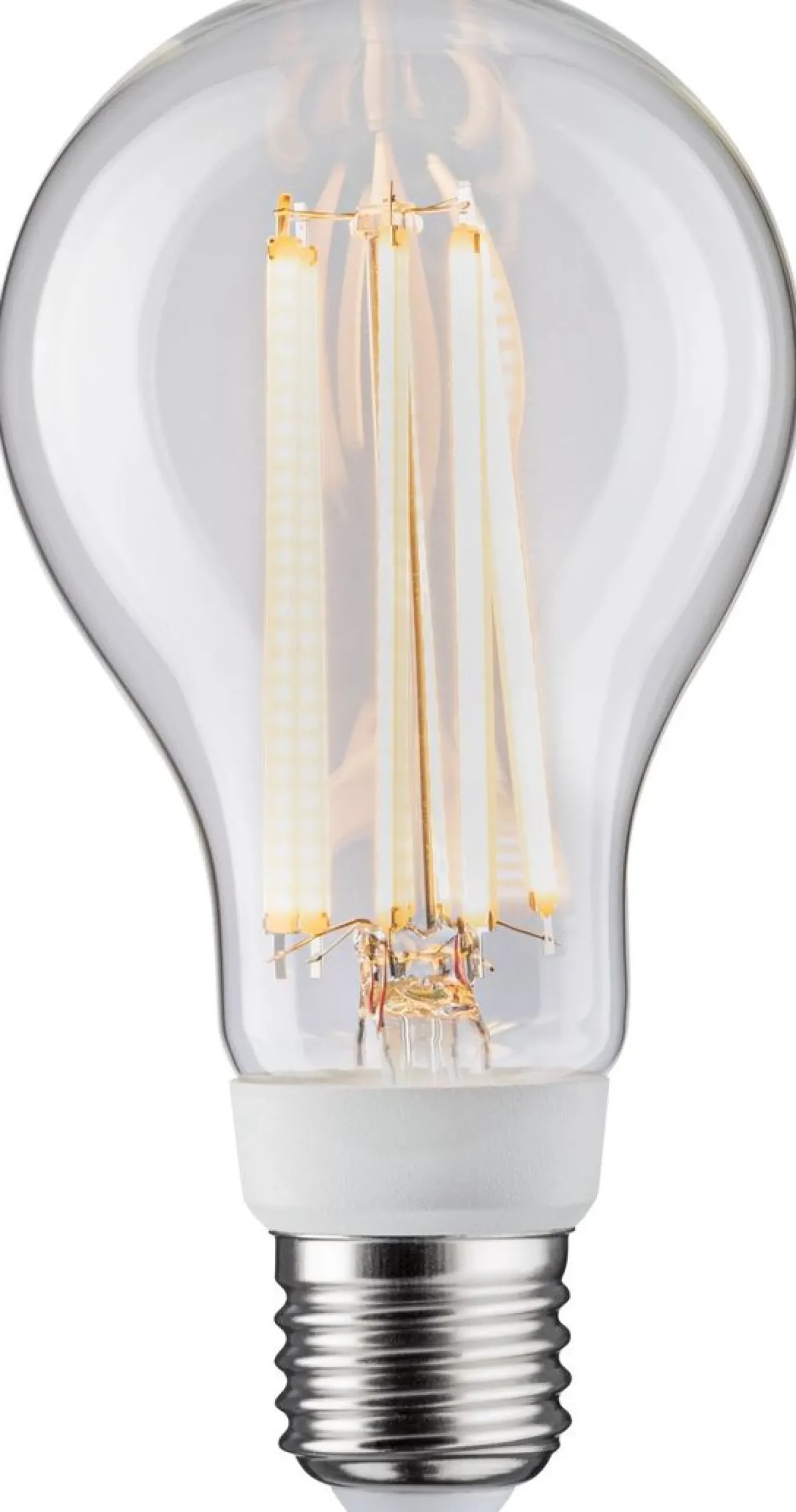 LED-filamenttilamppu Paulmann Pear, E27, 2000lm, 15W, 2700K, himmennettävä, kirkas