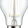LED-filamenttilamppu Paulmann Pear, E27, 806lm, 7W, säädettävä värilämpötila, kirkas