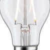 LED-filamenttilamppu Paulmann Pear, E27, 250lm, 3W, 2700K, kirkas