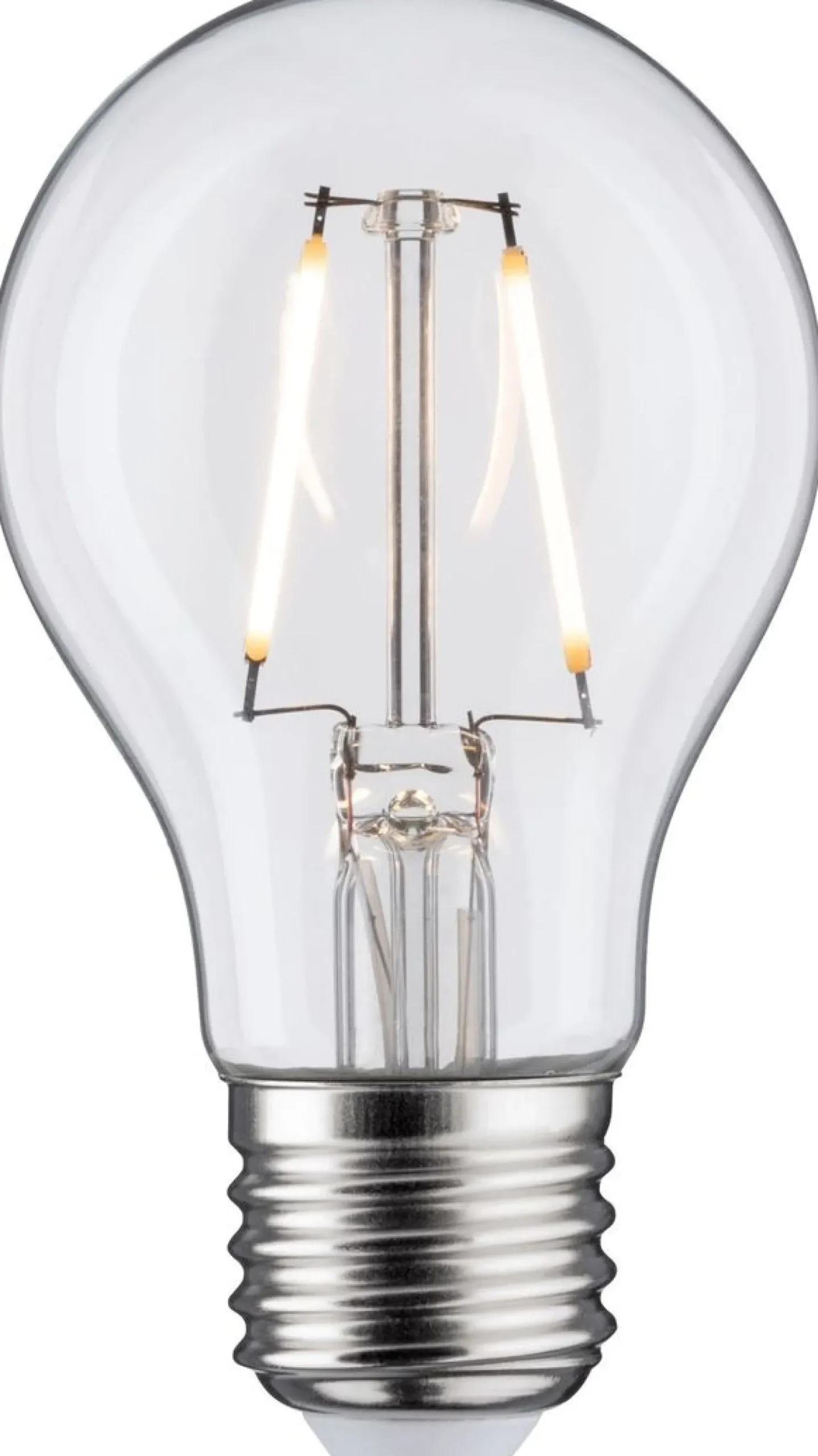 LED-filamenttilamppu Paulmann Pear, E27, 250lm, 3W, 2700K, kirkas