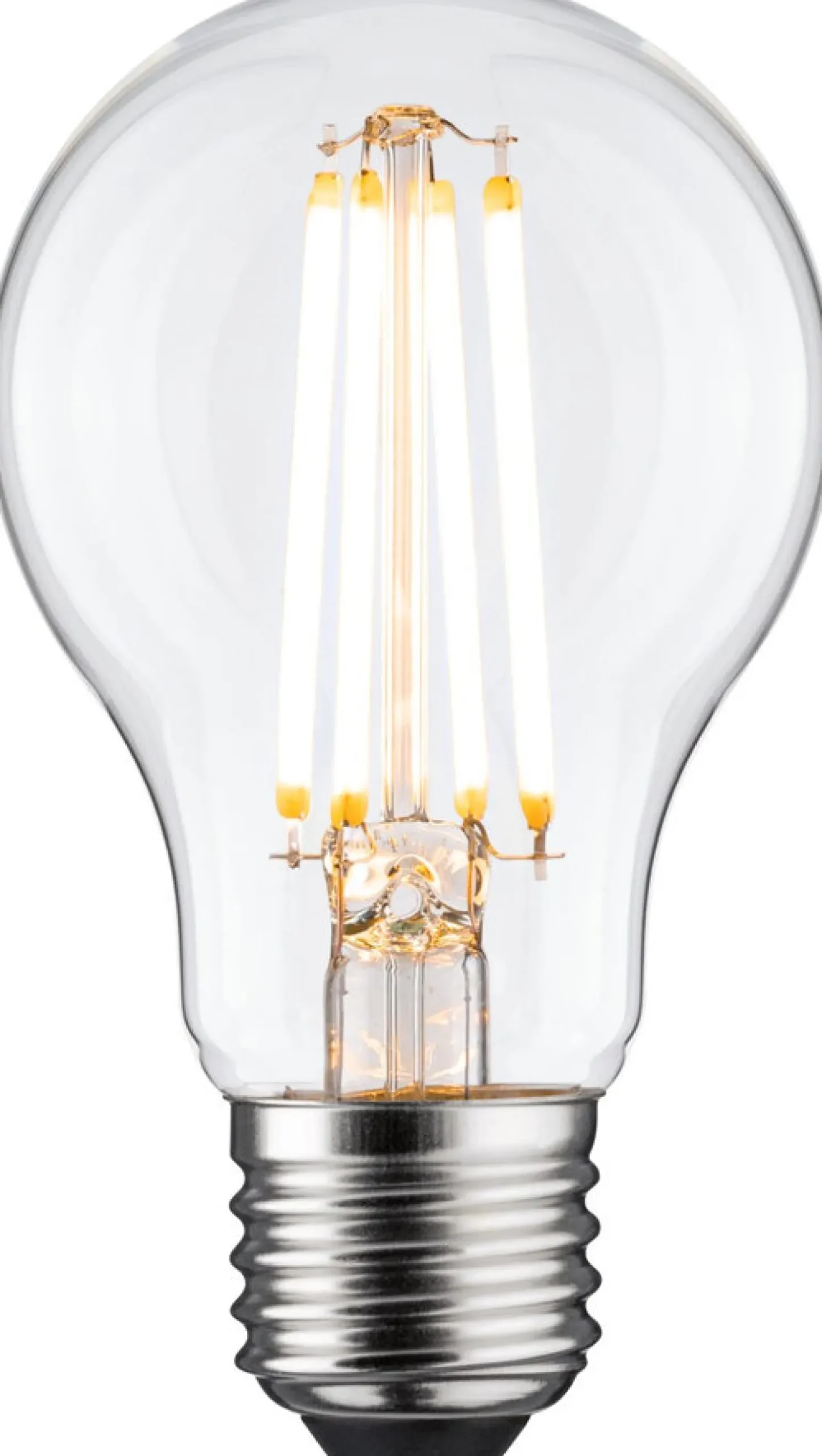 LED-filamenttilamppu Paulmann Eco-Line Pear, 230V, E27, 3000K, himmennettävä, eri vaihtoehtoja
