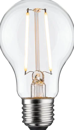 LED-filamenttilamppu Paulmann Eco-Line Pear, 230V, E27, 3000K, himmennettävä, eri vaihtoehtoja