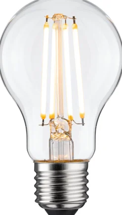 LED-filamenttilamppu Paulmann Eco-Line Pear, 230V, E27, 3000K, himmennettävä, eri vaihtoehtoja
