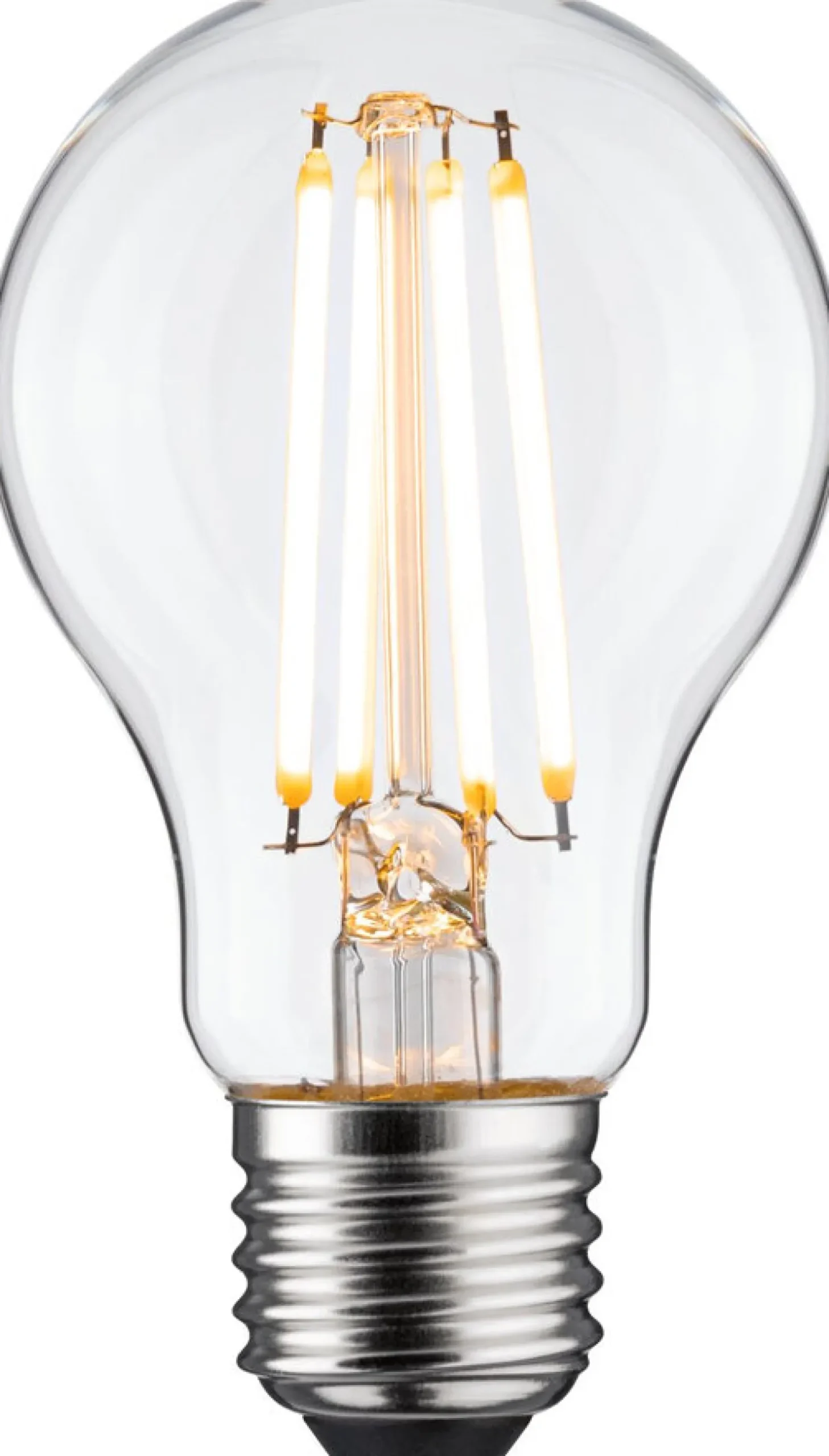 LED-filamenttilamppu Paulmann Eco-Line Pear, 230V, E27, 3000K, himmennettävä, eri vaihtoehtoja