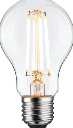 LED-filamenttilamppu Paulmann Eco-Line Pear, 230V, E27, 3000K, himmennettävä, eri vaihtoehtoja