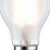 LED-filamenttilamppu Paulmann Pear, E27, 806lm, 7.5W, 2700K, himmennettävä, matta