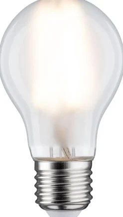 LED-filamenttilamppu Paulmann Pear, E27, 806lm, 7.5W, 2700K, himmennettävä, matta