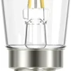 LED-jääkaappilamppu Airam, 1.1W, E14, 120lm, 4000K, kirkas filamentti