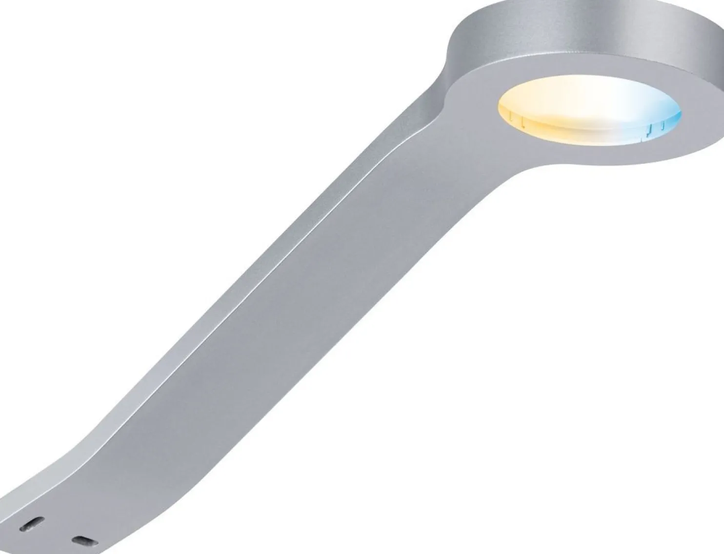 LED-kalustevalaisin Paulmann Clever Connect Mike, säädettävä värilämpötila, eri värejä