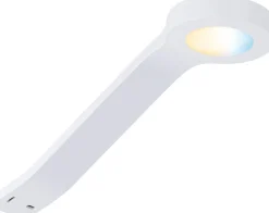 LED-kalustevalaisin Paulmann Clever Connect Mike, säädettävä värilämpötila, eri värejä
