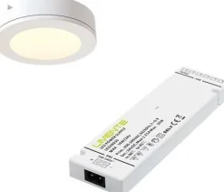 LED-kalustevalaisinsetti Limente LED-LENOX, 3000K, eri vaihtoehtoja