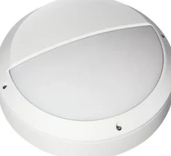 LED-katto/seinävalaisin Ensto Forte FO265.14LV IP65 14W/840 PC ulkokäyttöön