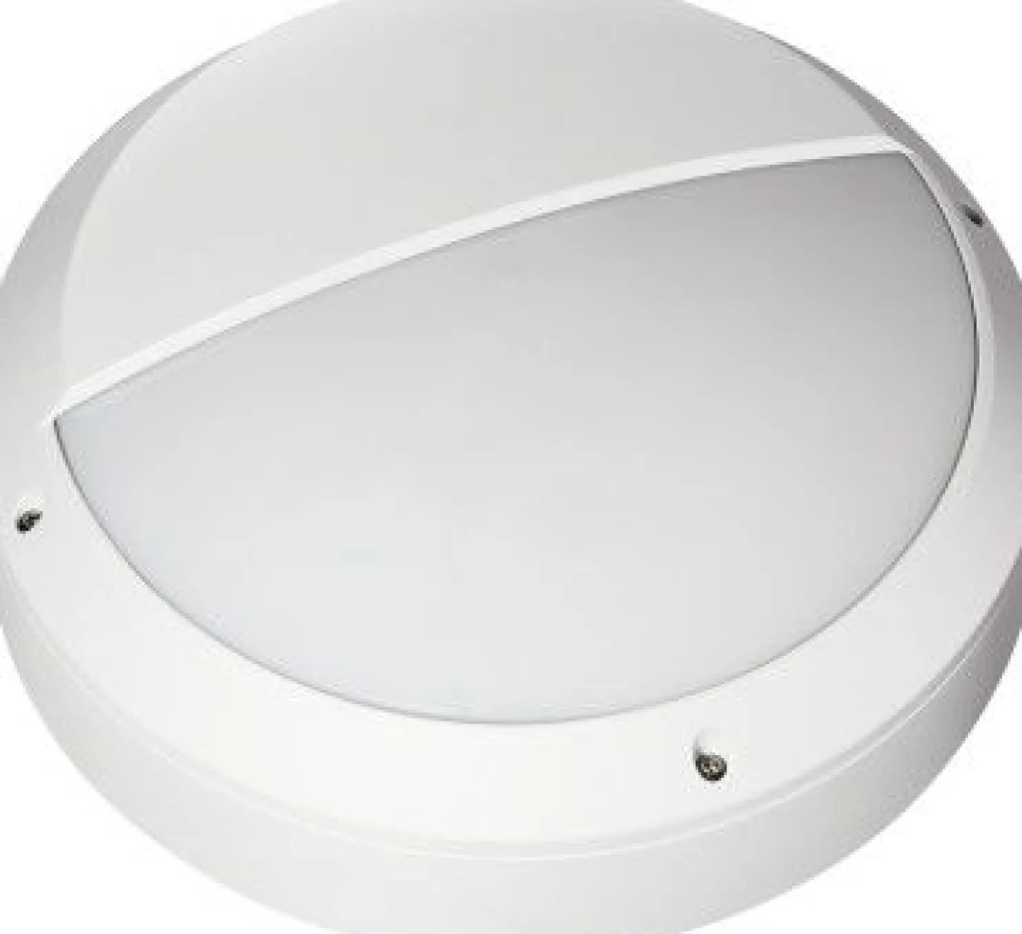 LED-katto/seinävalaisin Ensto Forte FO265.14LV IP65 14W/840 PC ulkokäyttöön
