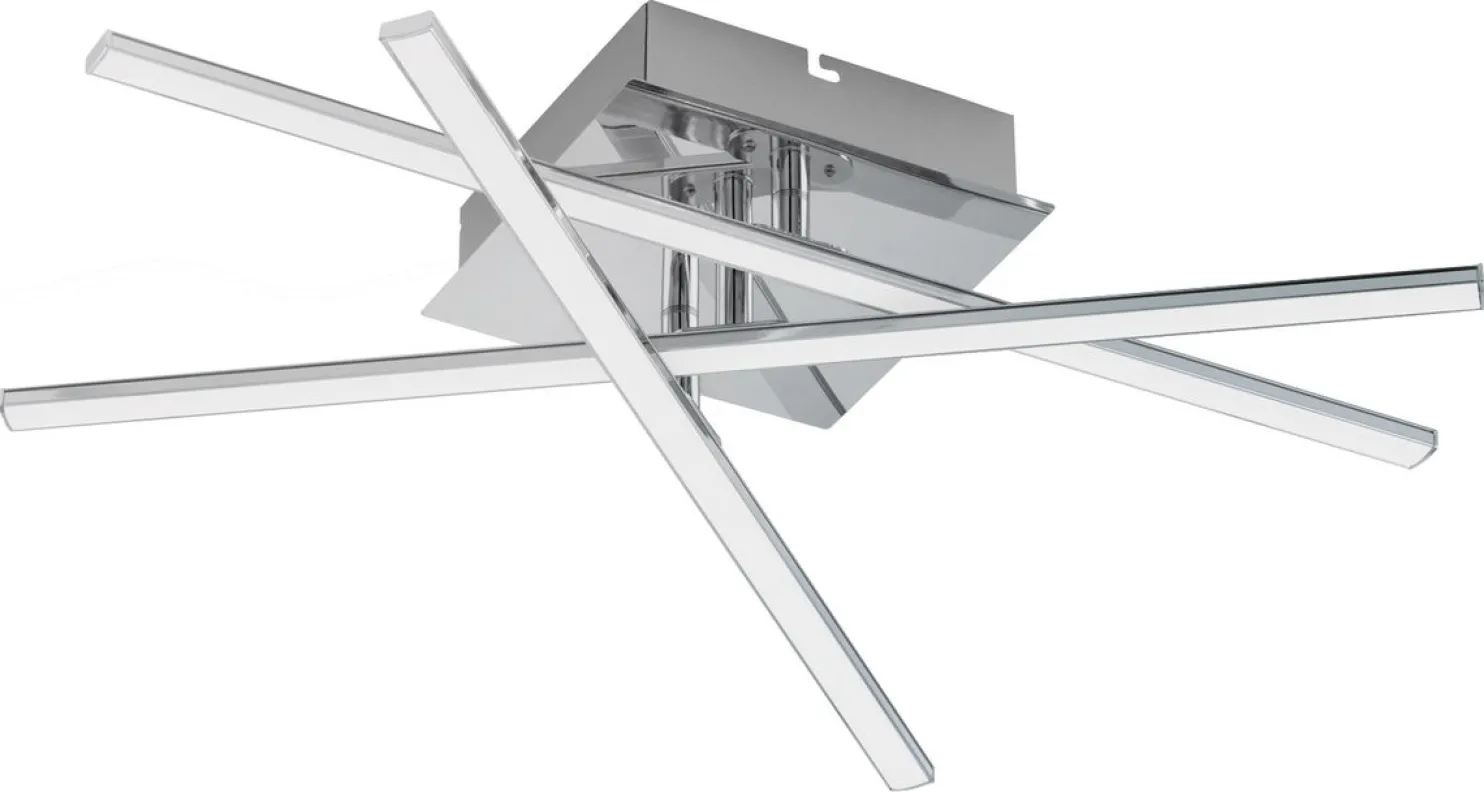 LED-kattovalaisin Eglo Lasana 1 160x500mm kromi 95567