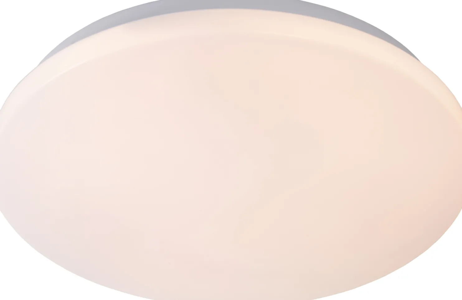 LED-kattovalaisin Lucide Otis Ø39 cm 1x32W opaali