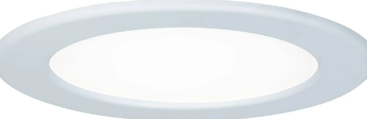 LED-kattovalaisin Paulmann Round Ø170mm 4000K valkoinen